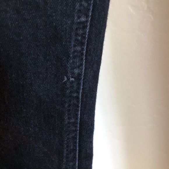 Reformation jeans high rise black - Picture 7 of 10